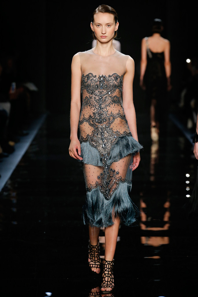 Reem Acra 2016秋冬流行發布