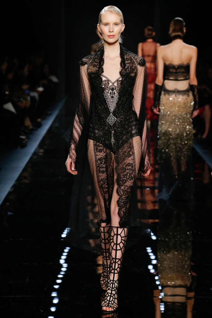 Reem Acra 2016秋冬流行發(fā)布