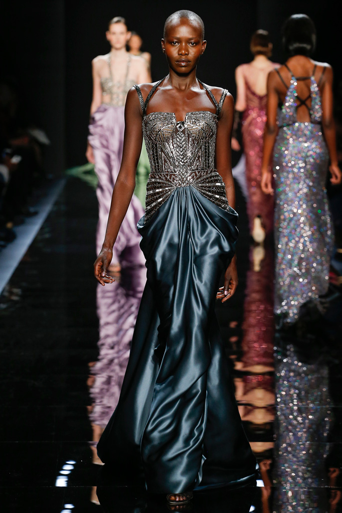Reem Acra 2016秋冬流行發布