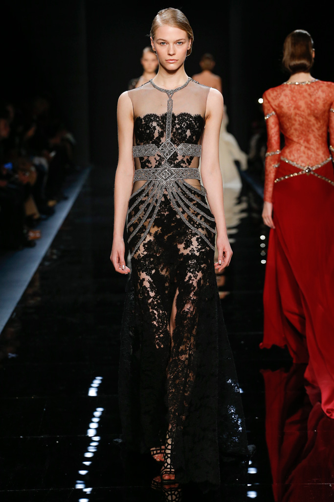 Reem Acra 2016秋冬流行發布