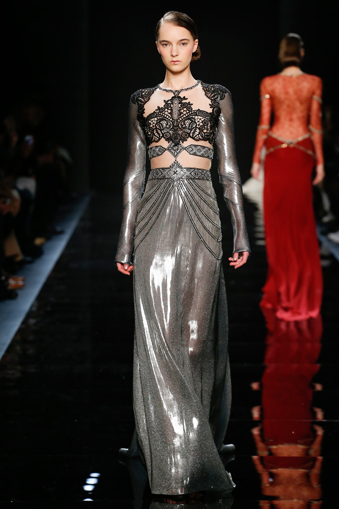 Reem Acra 2016秋冬流行發布