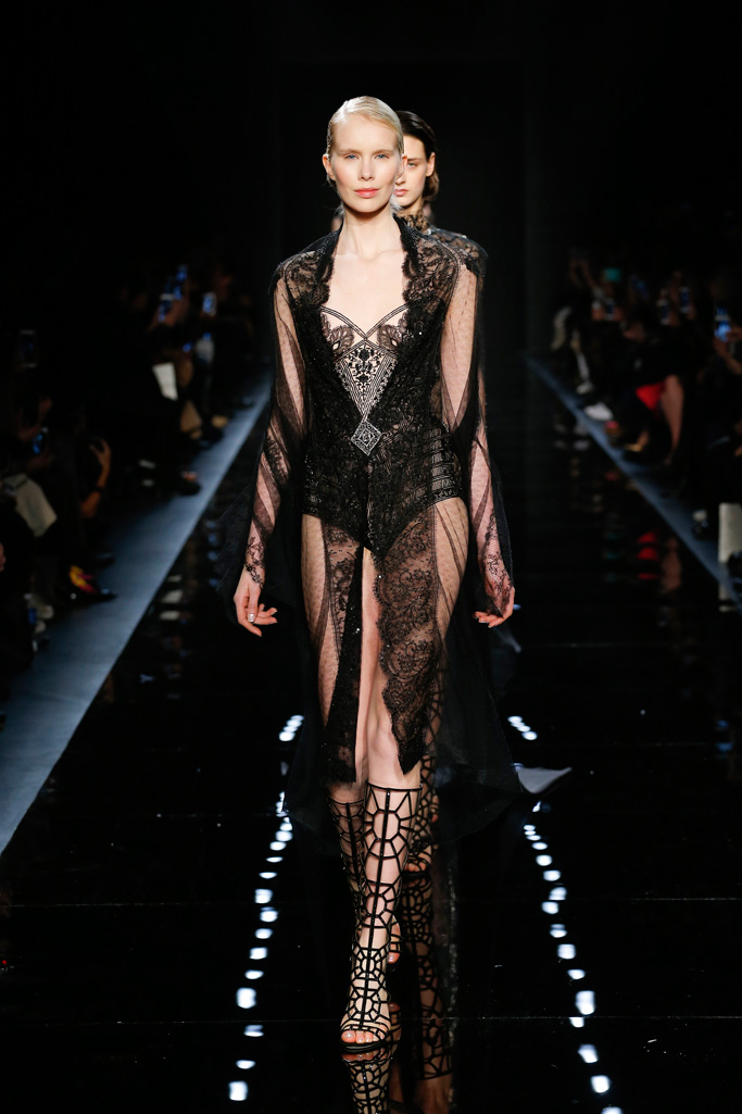 Reem Acra 2016秋冬流行發布