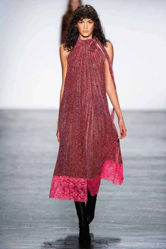 Vivienne Tam 2016秋冬流行發布