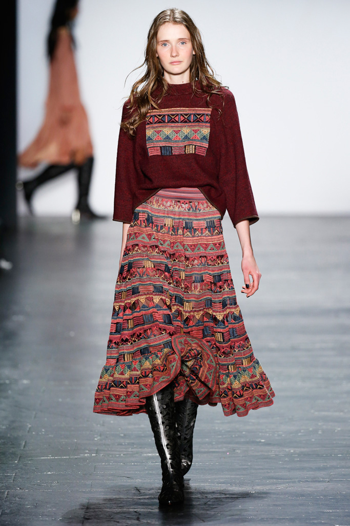 Vivienne Tam 2016秋冬流行發布