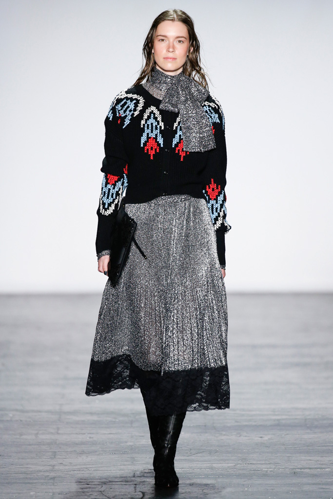 Vivienne Tam 2016秋冬流行發布