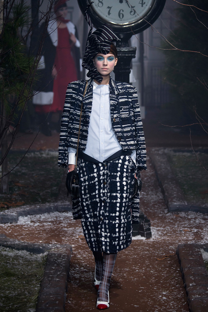 Thom Browne 2016秋冬流行發布