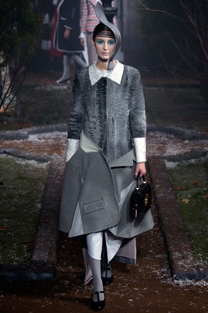 Thom Browne 2016秋冬流行發布