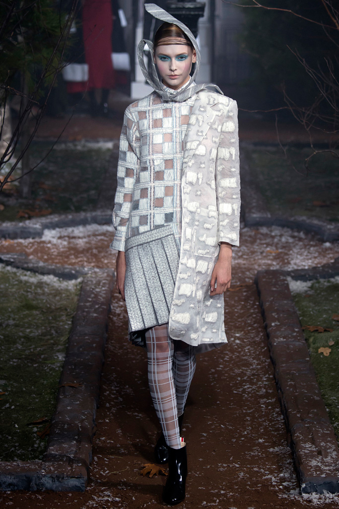 Thom Browne 2016秋冬流行發布