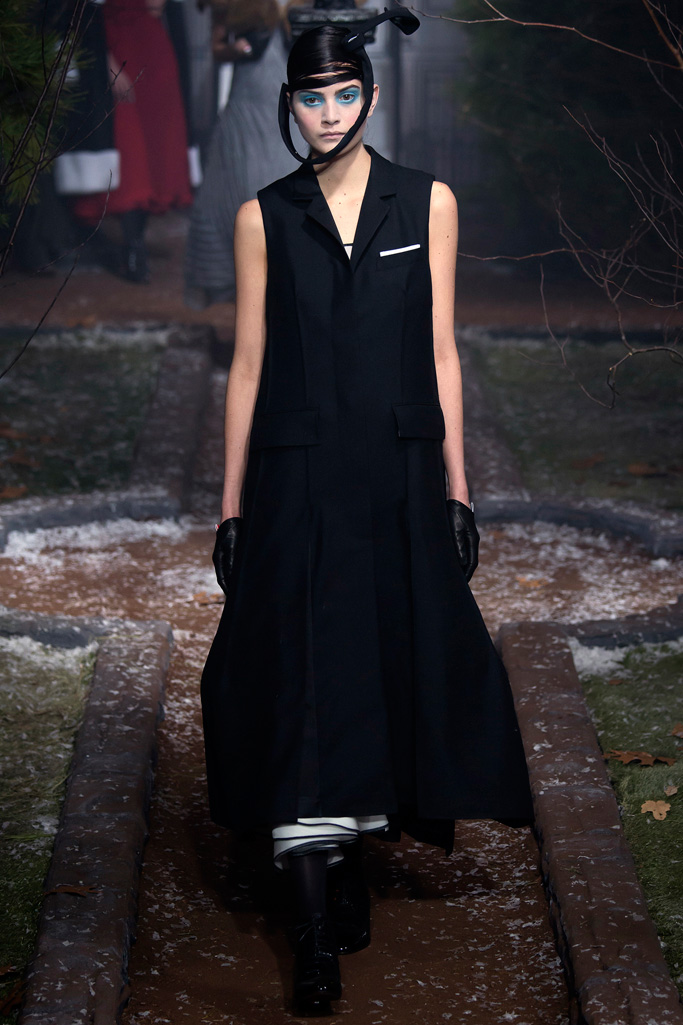Thom Browne 2016秋冬流行發布