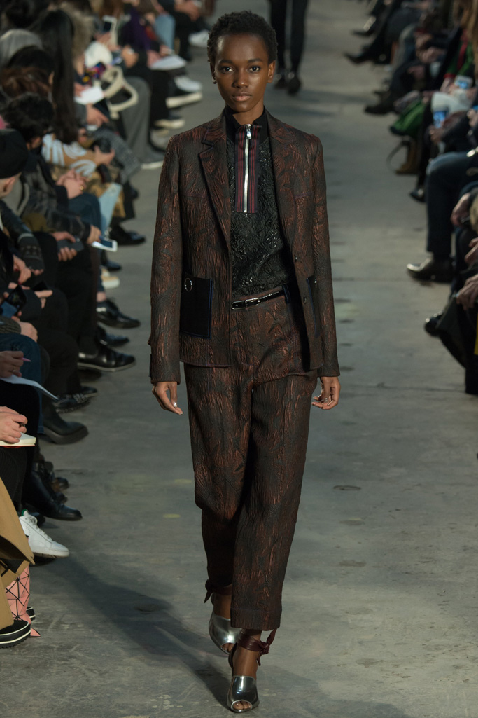 3.1 Phillip Lim 2016秋冬流行發布