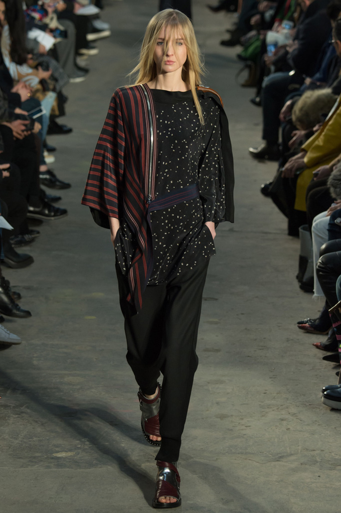 3.1 Phillip Lim 2016秋冬流行發布