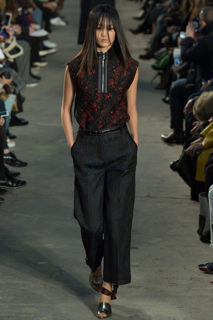 3.1 Phillip Lim 2016秋冬流行發布