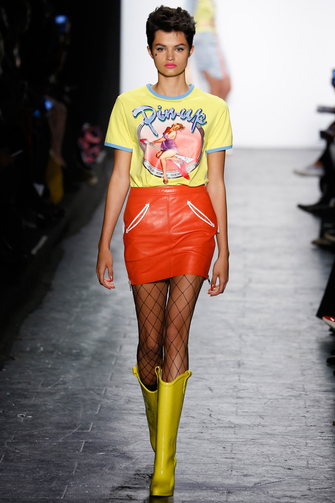 Jeremy Scott 2016秋冬流行發布