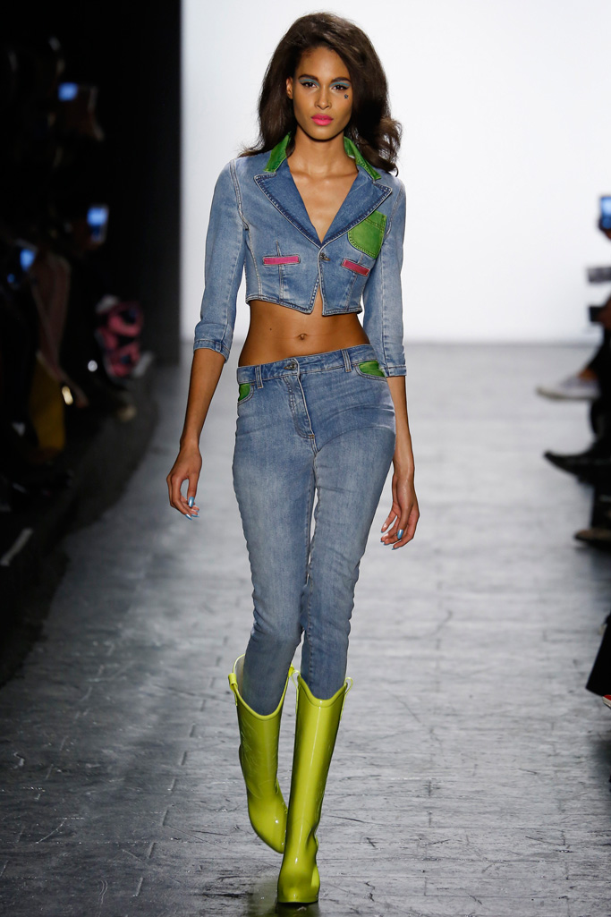 Jeremy Scott 2016秋冬流行發布