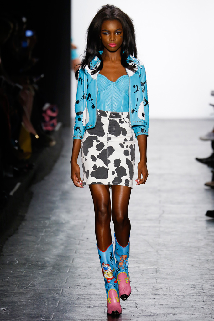 Jeremy Scott 2016秋冬流行發(fā)布