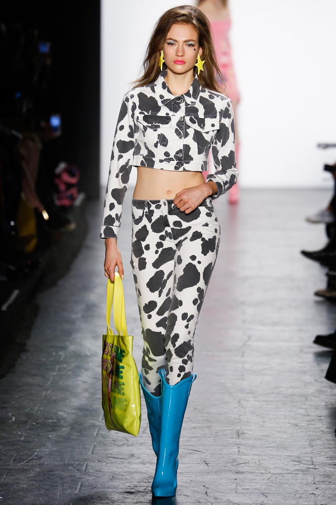 Jeremy Scott 2016秋冬流行發布