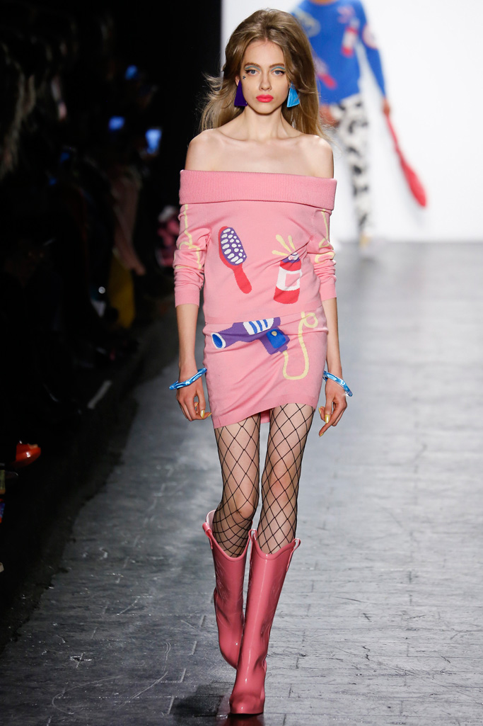 Jeremy Scott 2016秋冬流行發布