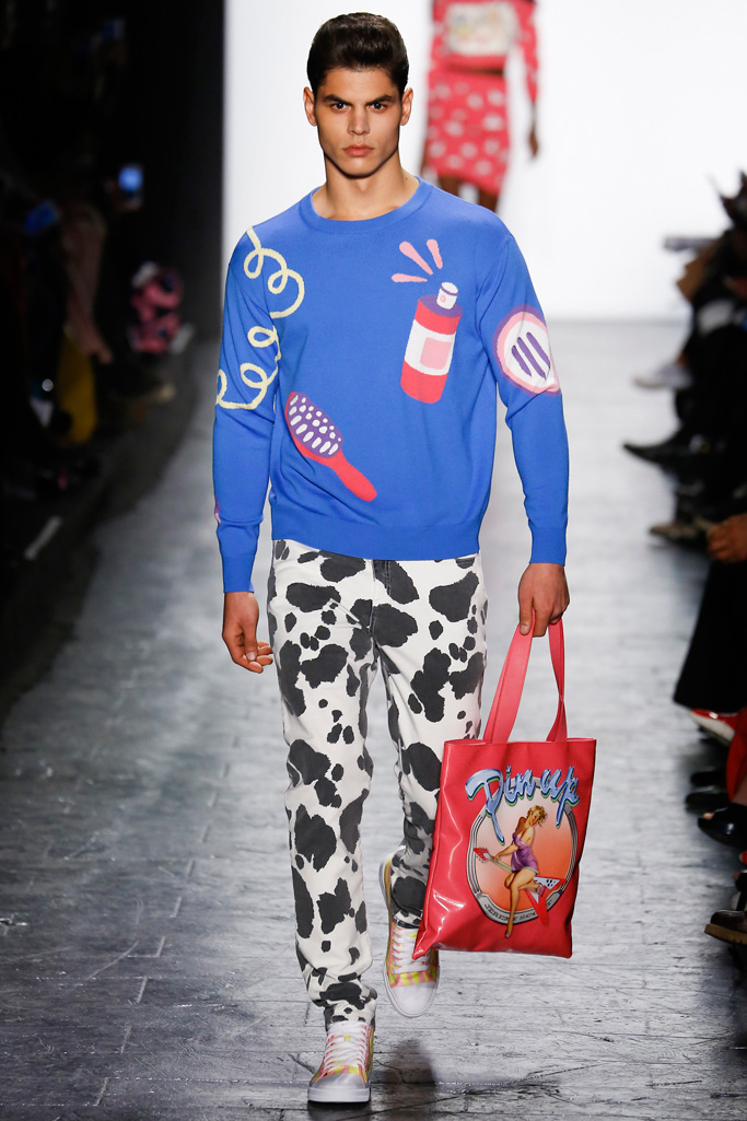 Jeremy Scott 2016秋冬流行發布