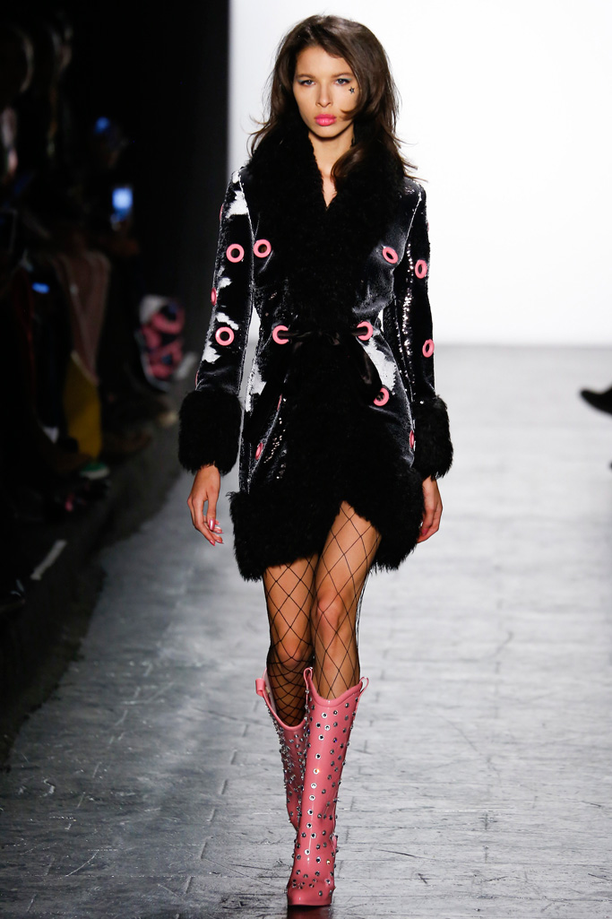 Jeremy Scott 2016秋冬流行發布