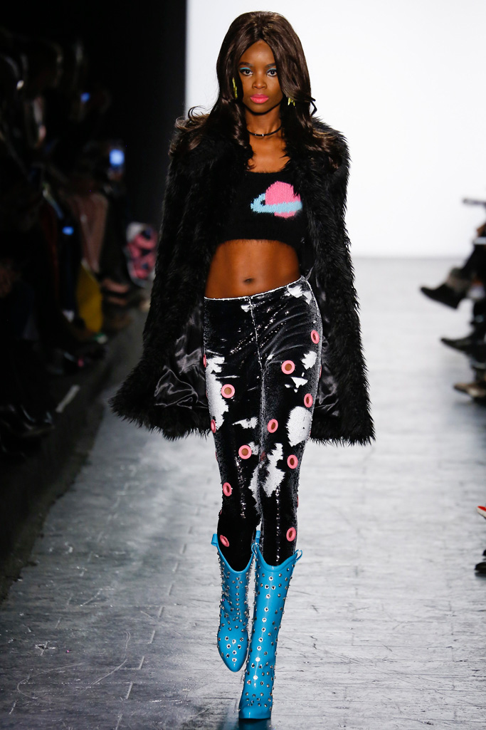 Jeremy Scott 2016秋冬流行發布