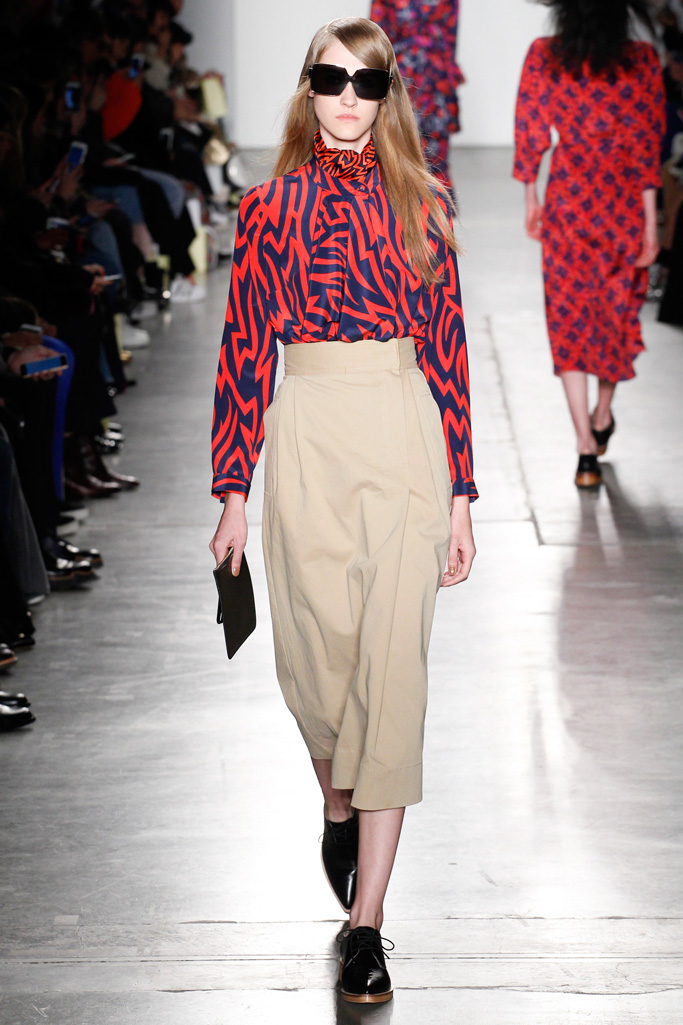 Karen Walker 2016秋冬流行發布