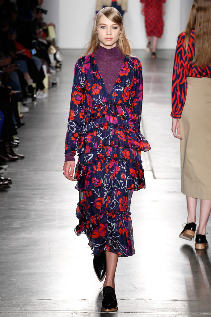 Karen Walker 2016秋冬流行發布