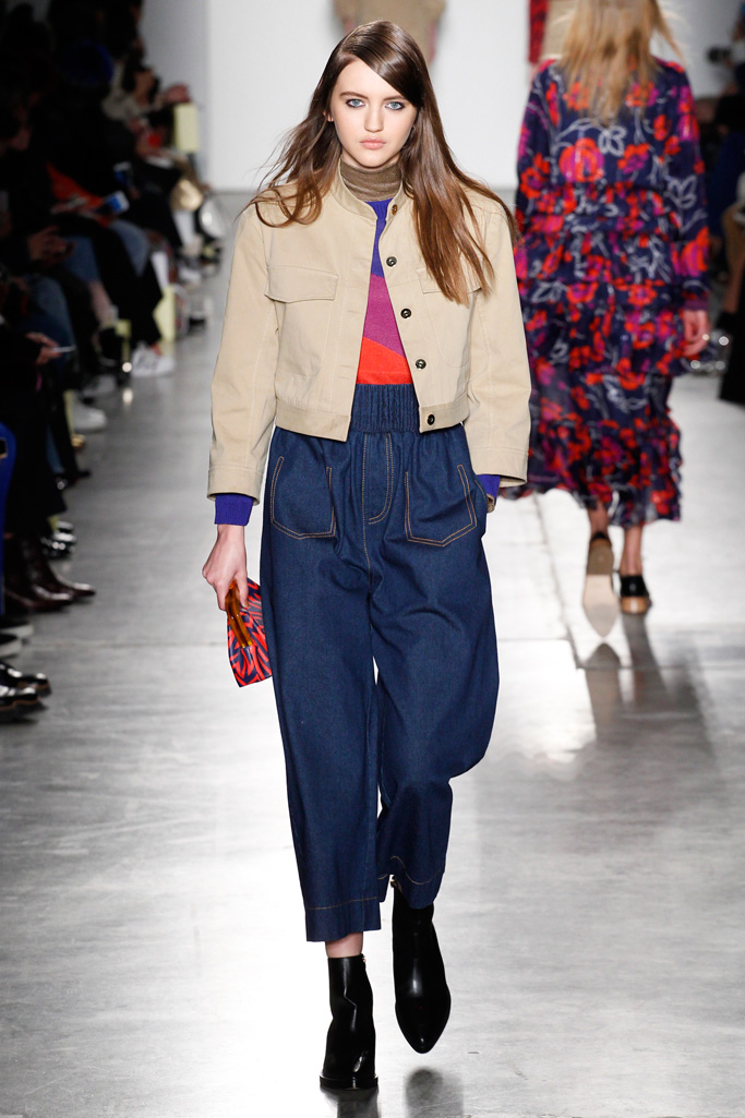 Karen Walker 2016秋冬流行發布