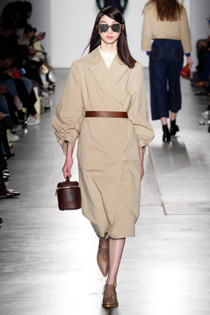 Karen Walker 2016秋冬流行發布