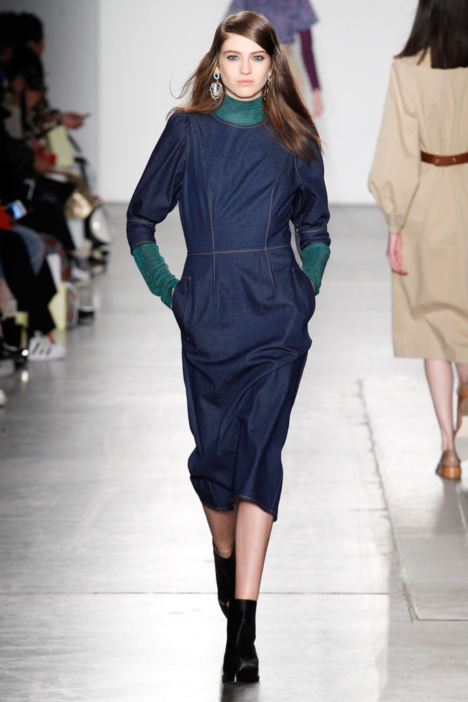 Karen Walker 2016秋冬流行發布