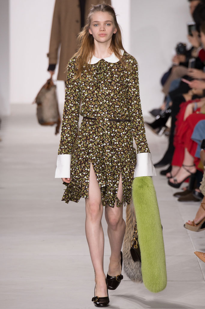 Michael Kors Collection 2016秋冬流行發布