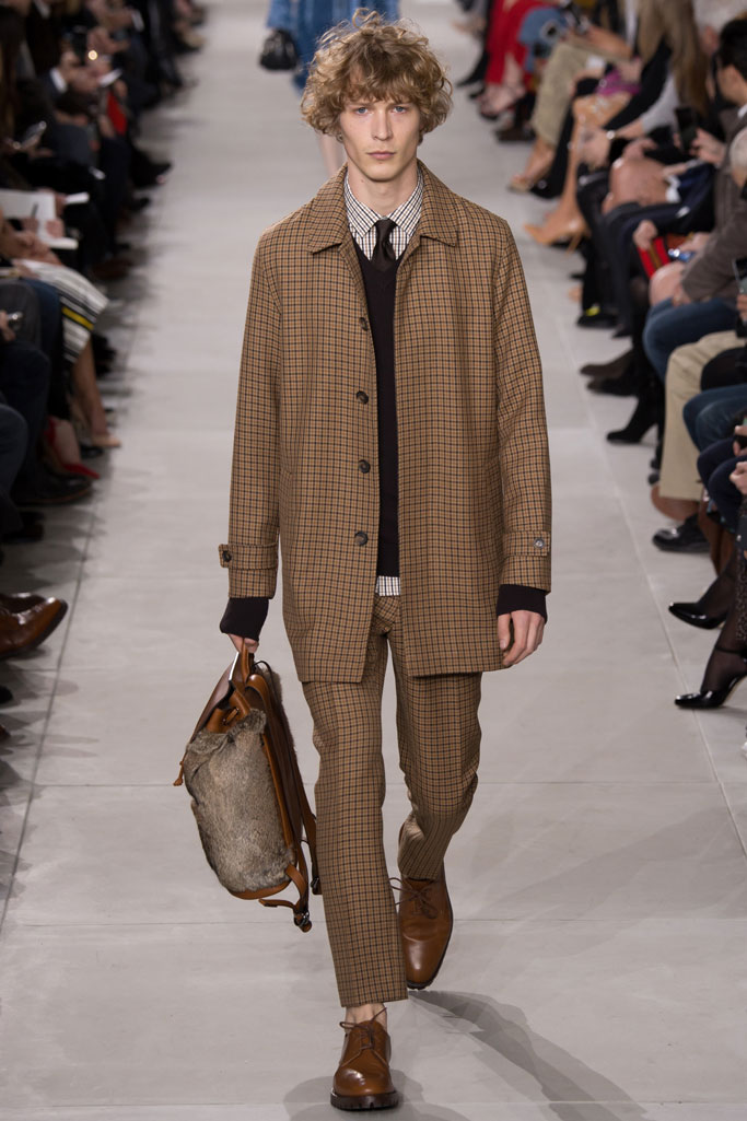 Michael Kors Collection 2016秋冬流行發布