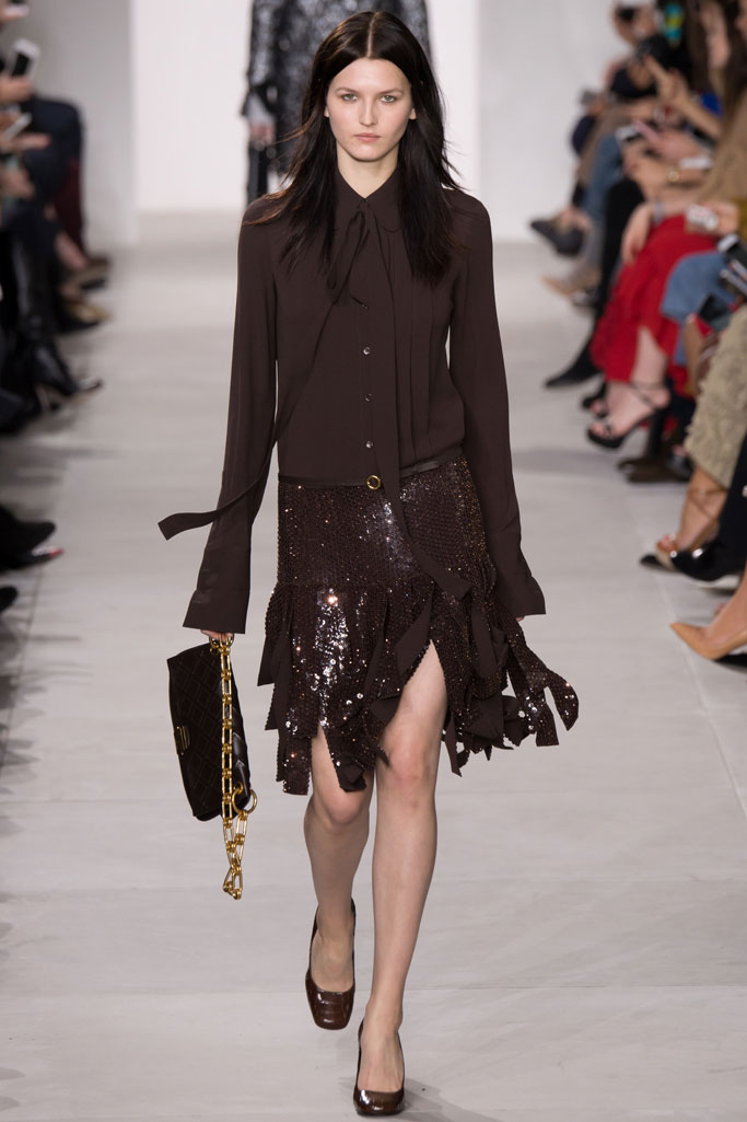 Michael Kors Collection 2016秋冬流行發布