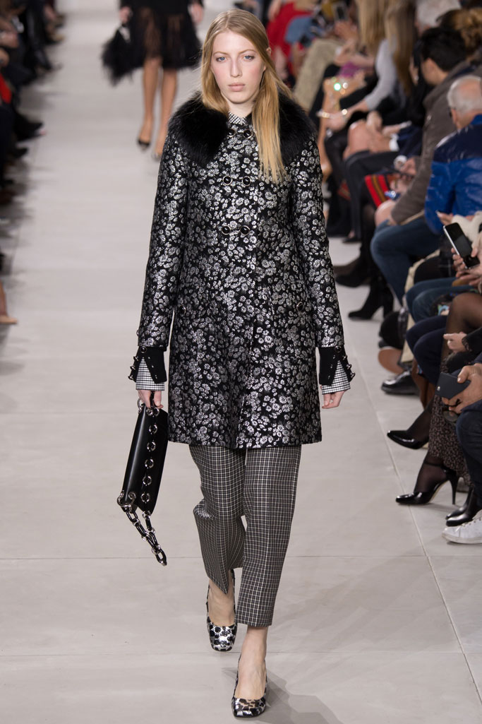 Michael Kors Collection 2016秋冬流行發布