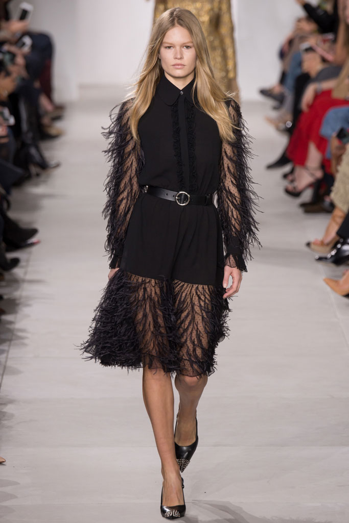 Michael Kors Collection 2016秋冬流行發布