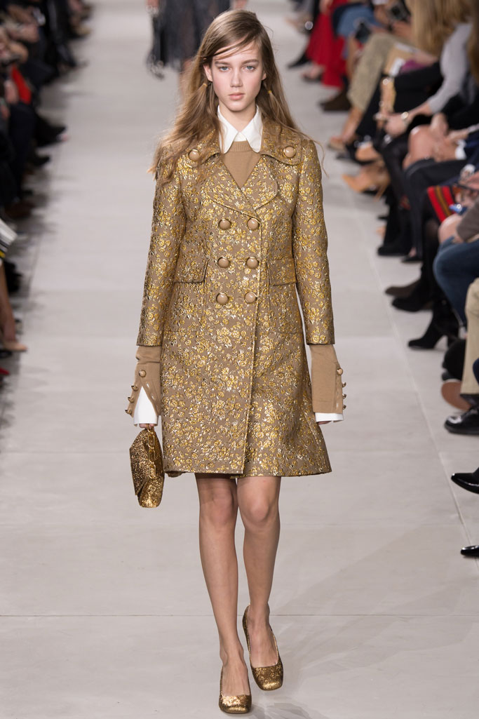 Michael Kors Collection 2016秋冬流行發布