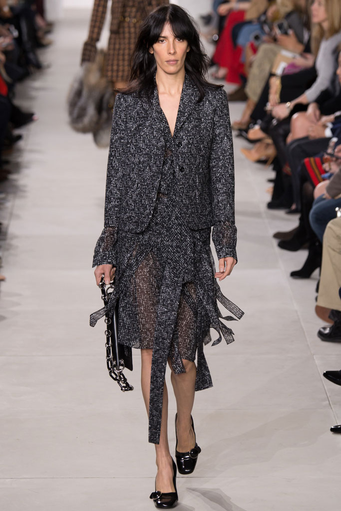 Michael Kors Collection 2016秋冬流行發布