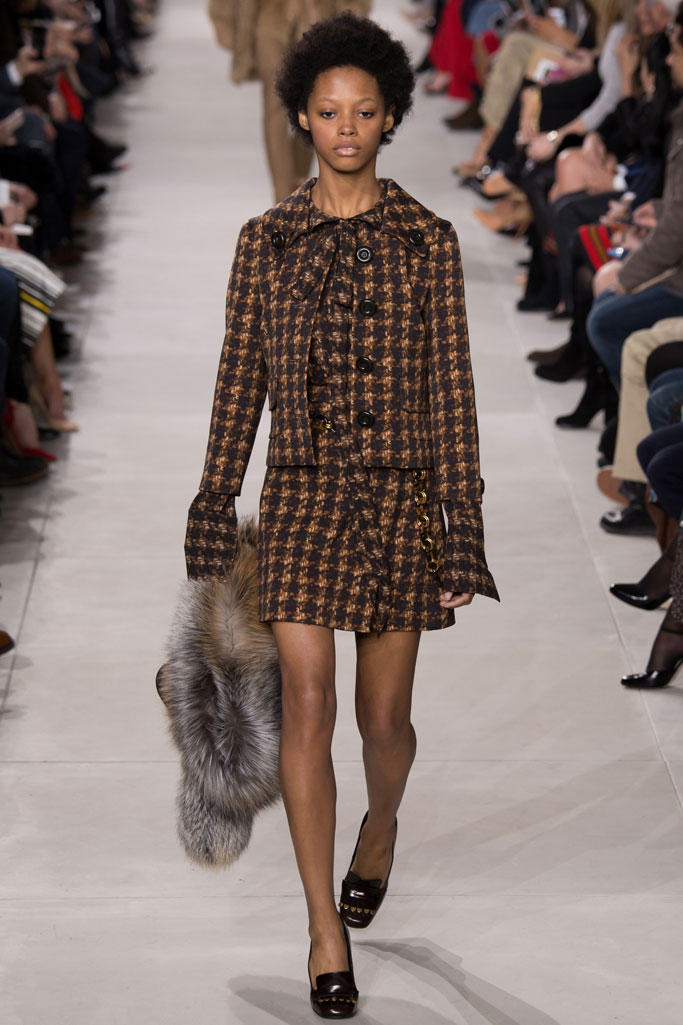 Michael Kors Collection 2016秋冬流行發布