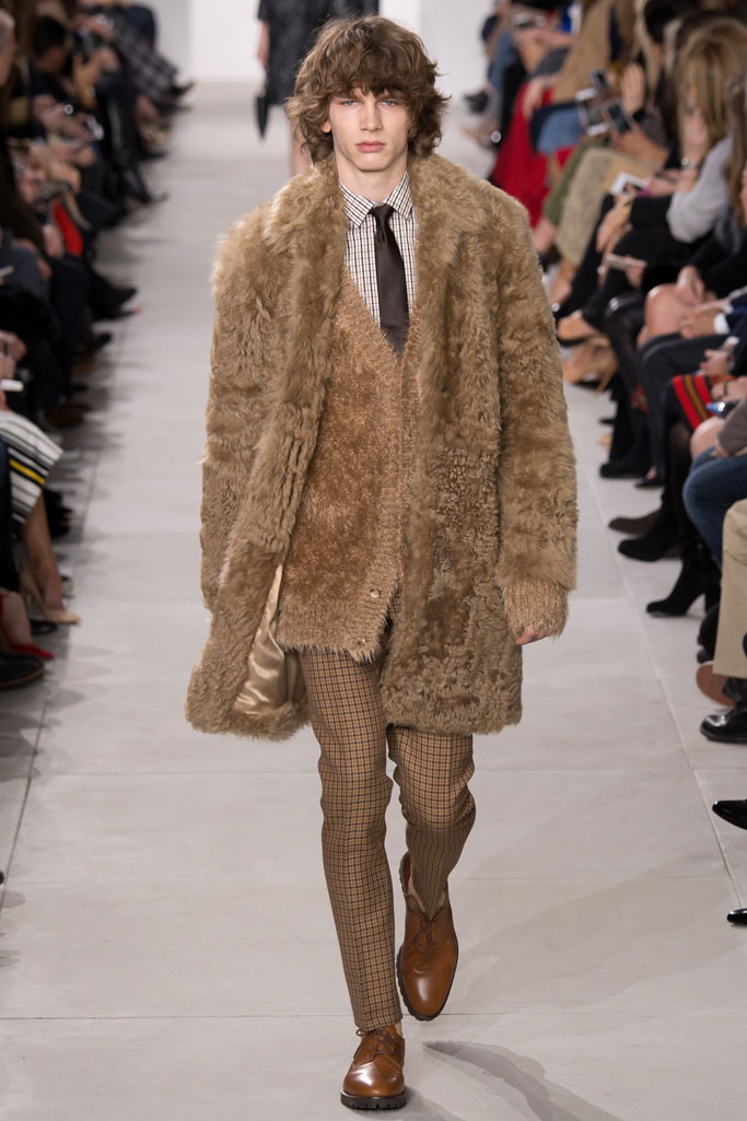 Michael Kors Collection 2016秋冬流行發布