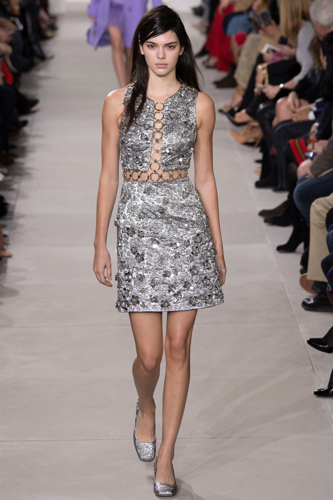 Michael Kors Collection 2016秋冬流行發布