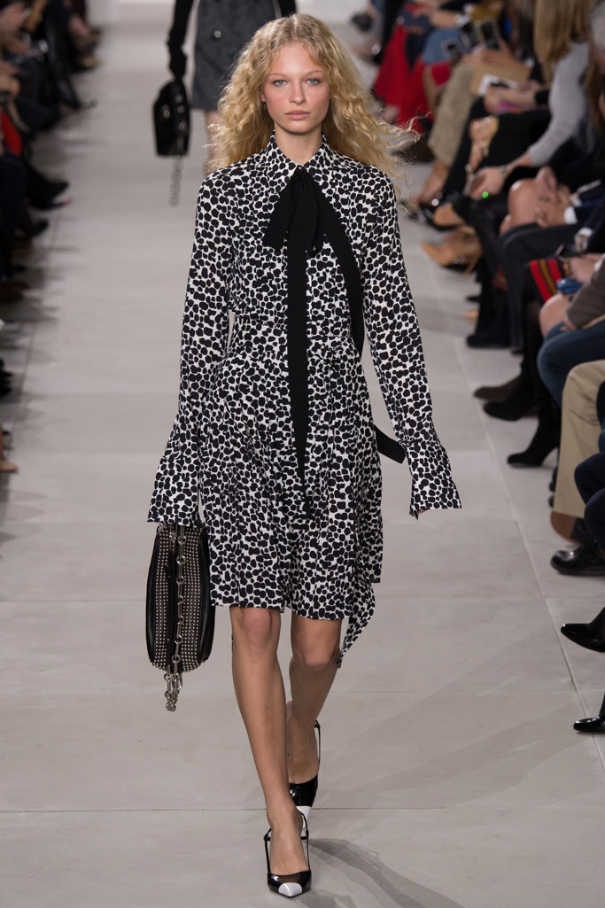 Michael Kors Collection 2016秋冬流行發布