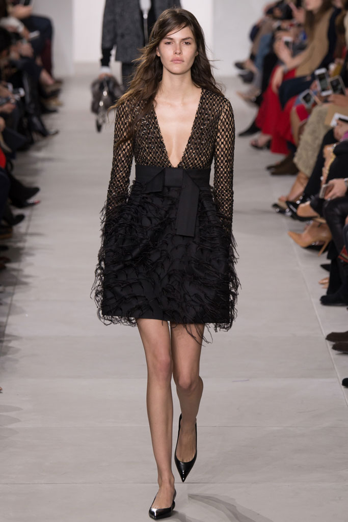 Michael Kors Collection 2016秋冬流行發布