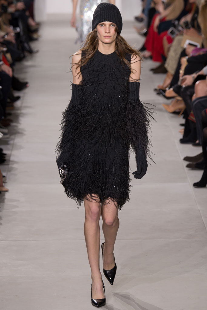 Michael Kors Collection 2016秋冬流行發布