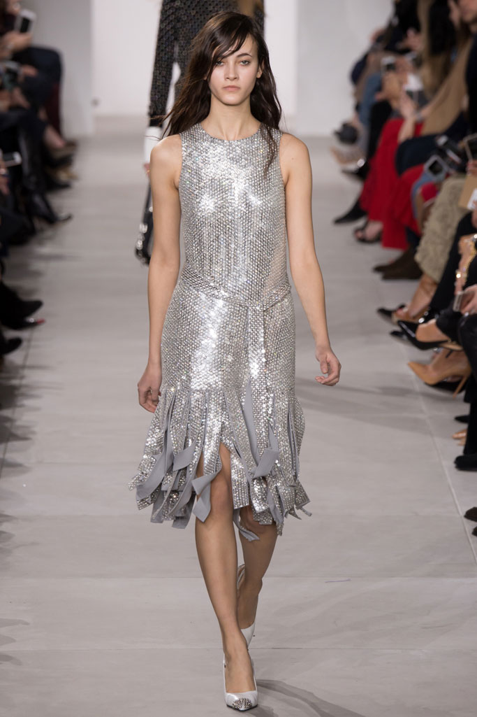 Michael Kors Collection 2016秋冬流行發布