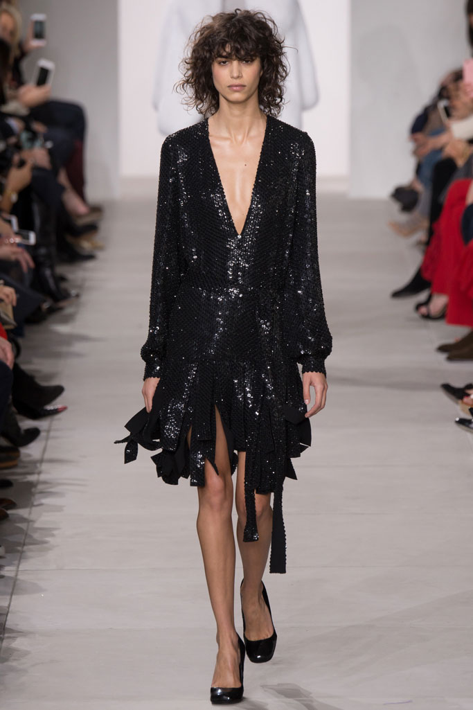 Michael Kors Collection 2016秋冬流行發布