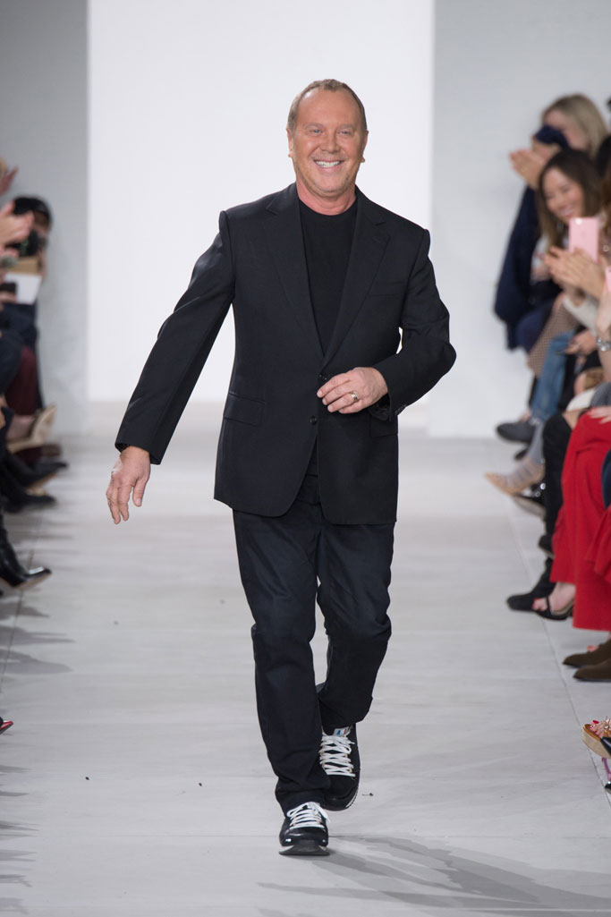 Michael Kors Collection 2016秋冬流行發布