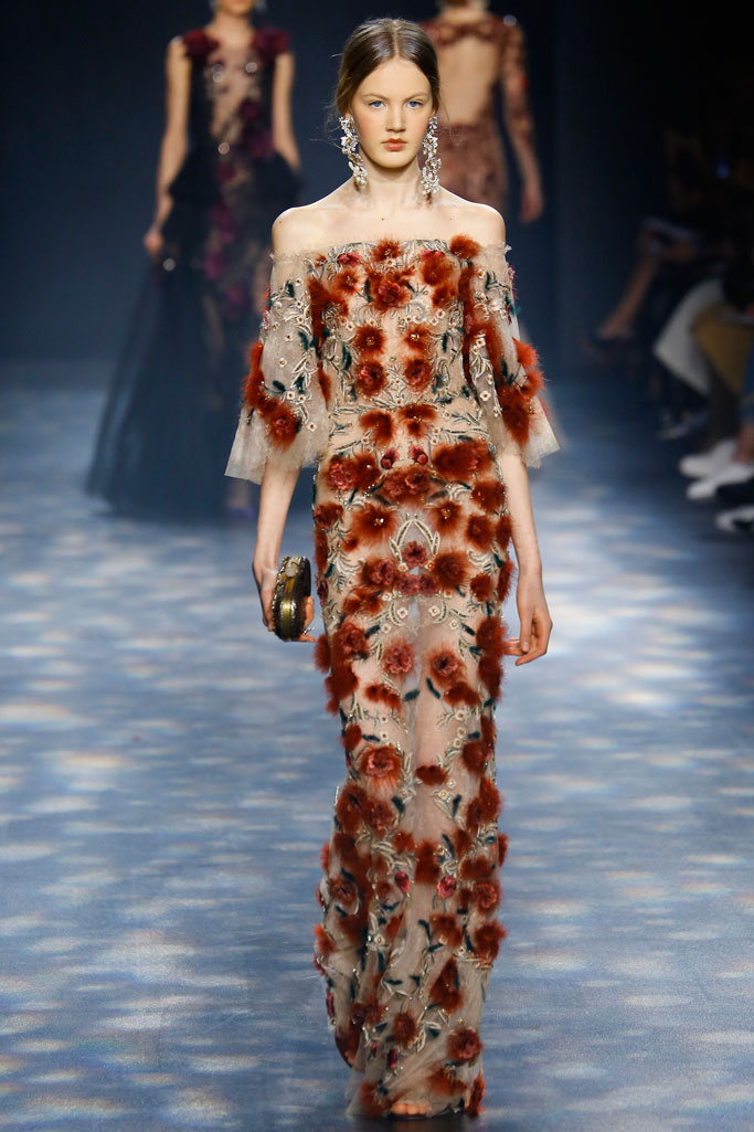 Marchesa 2016秋冬流行發布