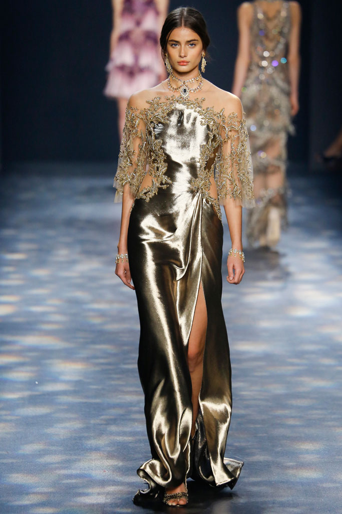 Marchesa 2016秋冬流行發布