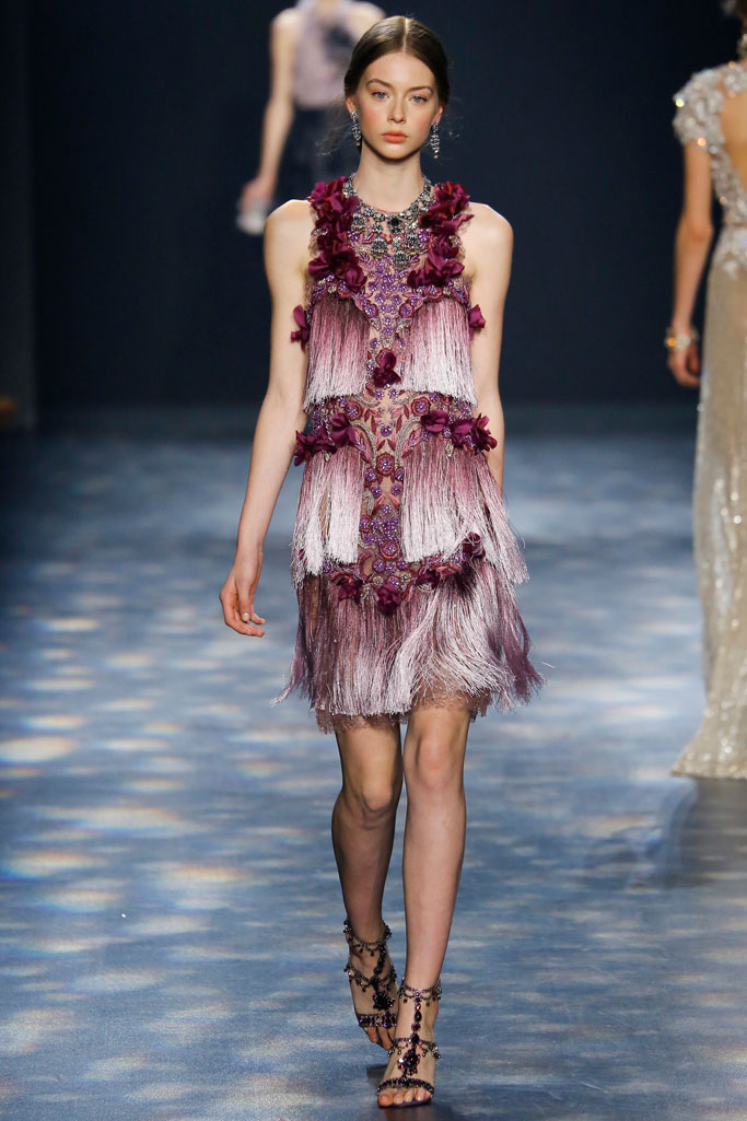 Marchesa 2016秋冬流行發布