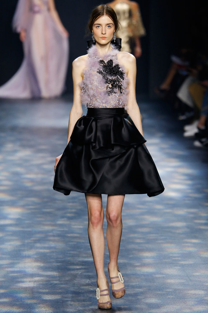 Marchesa 2016秋冬流行發布