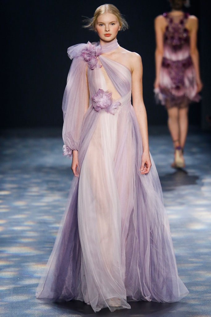 Marchesa 2016秋冬流行發布